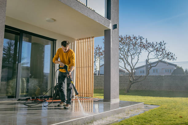 Best Gutter Cleaning and Brightening in New Richmond, WI